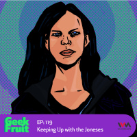 Ep. 119: Keeping up with the Joneses