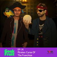 Ep. 76: Curse of the Franchise