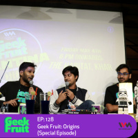 Ep. 128: Geek Fruit: Origins (Special Episode)