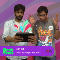 Ep. 40: What Do You Got Left 2016?