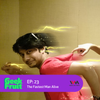 Ep. 23: The Fastest Man Alive