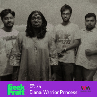 Ep. 75: Diana: Warrior Princess