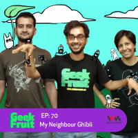 Ep. 70: My Neighbour Ghibli