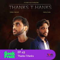 Ep. 43: Thanks, T. Hanks