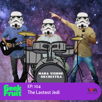 Ep. 104: The Lastest Jedi