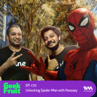 Ep. 170: Unlocking Spider-Man with Hoezaay