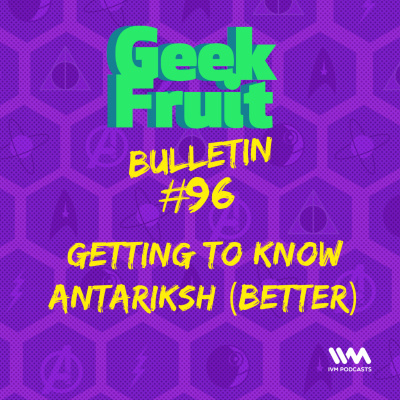 Geek Fruit Podcast