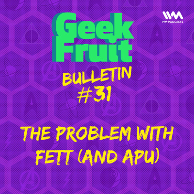 Geek Fruit Podcast
