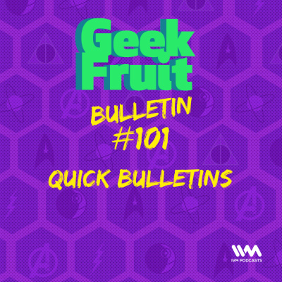 Geek Fruit Podcast