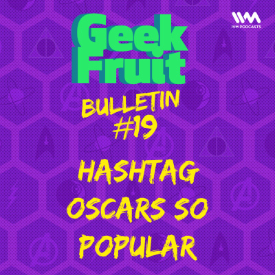 Geek Fruit Podcast