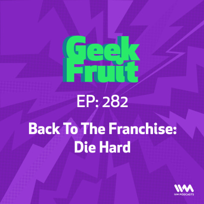 Geek Fruit Podcast