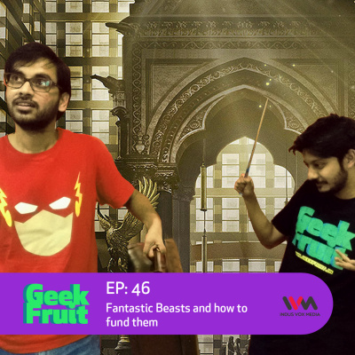 Geek Fruit Podcast