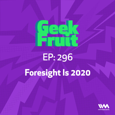 Geek Fruit Podcast