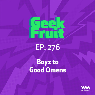 Geek Fruit Podcast