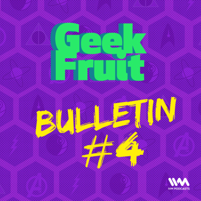 Geek Fruit Podcast