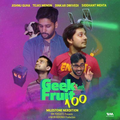 Geek Fruit Podcast