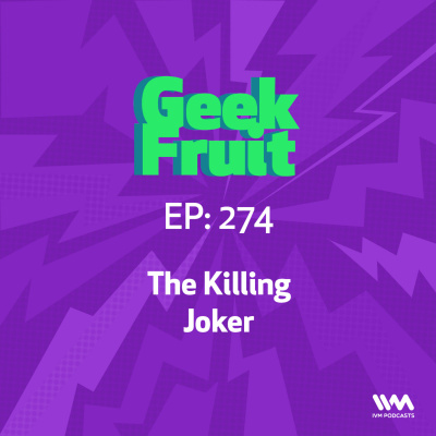 Geek Fruit Podcast
