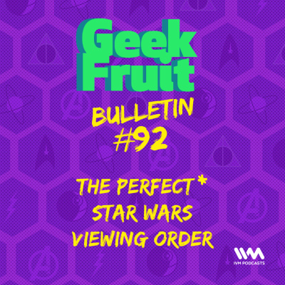 Geek Fruit Podcast