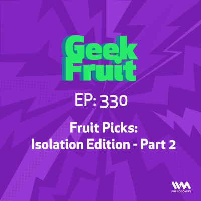 Geek Fruit Podcast