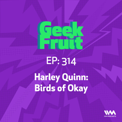 Geek Fruit Podcast
