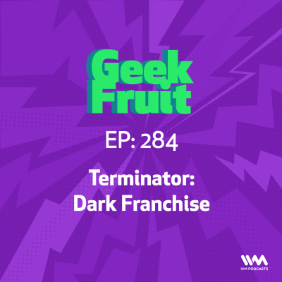 Geek Fruit Podcast