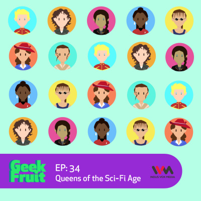 Geek Fruit Podcast
