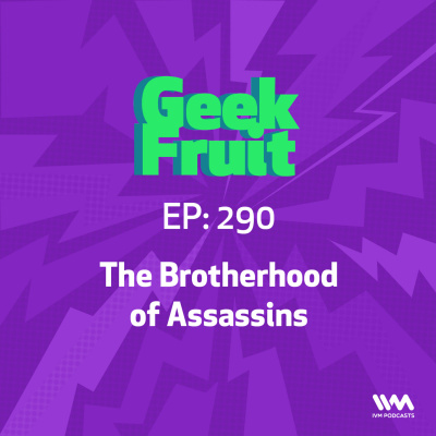 Geek Fruit Podcast