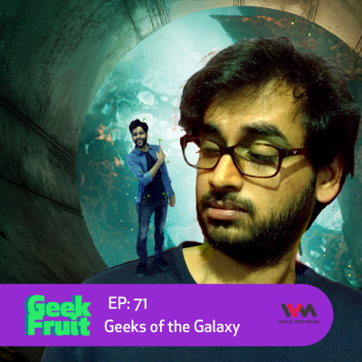 Geek Fruit Podcast