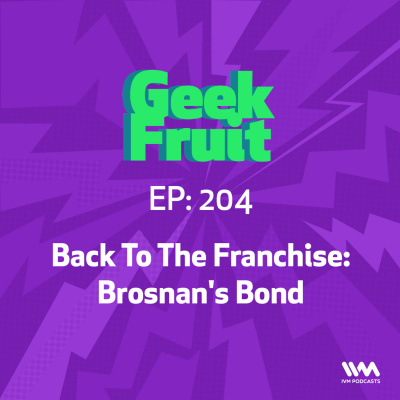 Geek Fruit Podcast