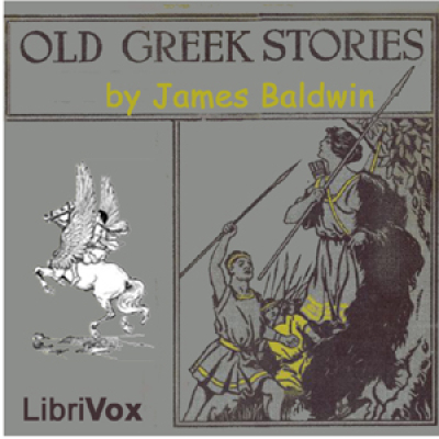 Old Greek Stories by BALDWIN, James