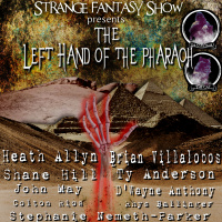 The Left Hand of the Pharaoh