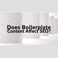 Does Boilerplate Content Affect SEO?