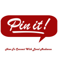 Connect With Local Audience Using Pinterest