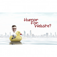 Is Using Humor On Your Website Right For Your Business?