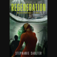 Stephanie Saulter Interview
