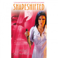 SF in SF: June 2013, Cassie Alexander