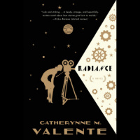 Cat Valente and Finncon