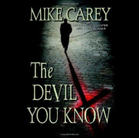 Mike Carey at Waterstones