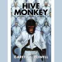 Gareth L. Powell Interview
