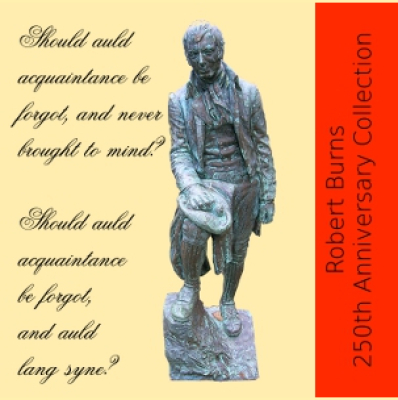 Robert Burns 250th Anniversary by VARIOUS