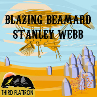 Blazing Beamard by Stanley Webb
