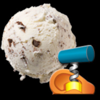 #041 Schwarzer Teller