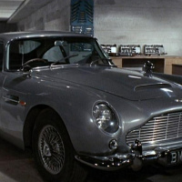 Aston Martin Hand Makes All Their Cars, Except For One 007 Themed Robot