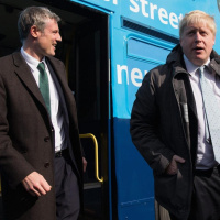 Did You Notice How Much Zac Mentions Boris In The City A.M. Hustings?