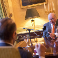 Ritz Boss: Its sad foreign investors are pushing up London house prices, and stifling community