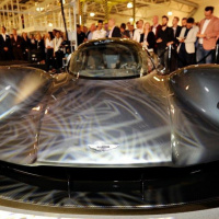 Aston Martin CEO To Government Get Us Low Tariffs In Brexit Negotiation