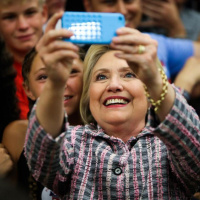 What Does Richard Reed Imagine Bill Clinton Will Say To Hillary This Week?