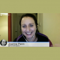 #12 Joanna Penn, NYT Bestselling Author Talks Entrepreneurship