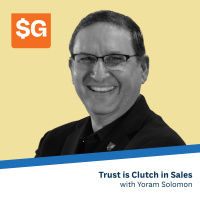 Trust Is Clutch in Sales