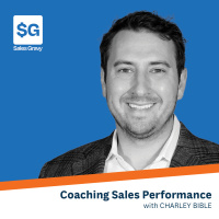 Coaching Performance on the Sales Floor feat. Charley Bible